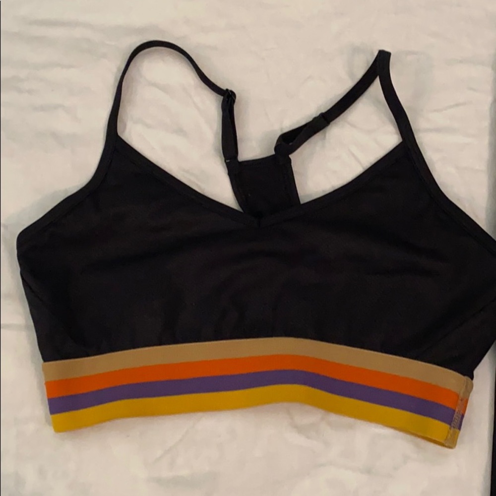 Sports Bra and Matching Pants